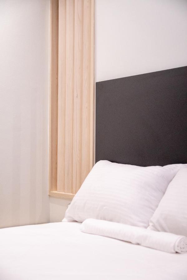 Sithoniars Luxury Ground Floor Apartment With Private Garden ネオス・マルマラス エクステリア 写真